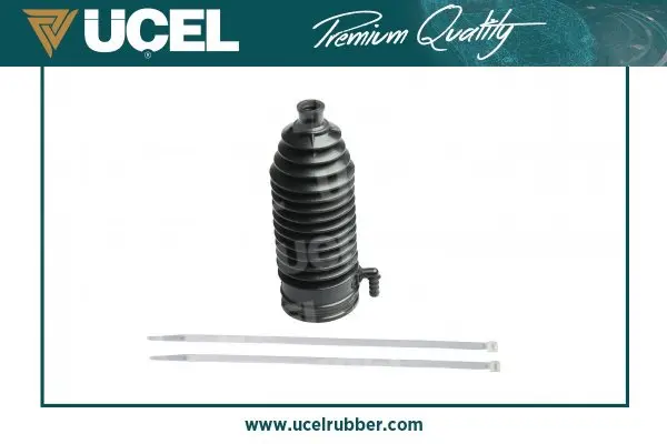 комплект маншон, кормилно управление UCEL                