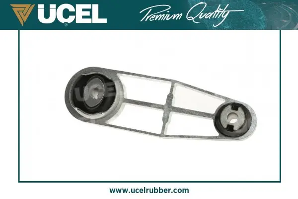 окачване, двигател UCEL                