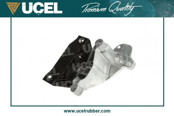 окачване, двигател UCEL                