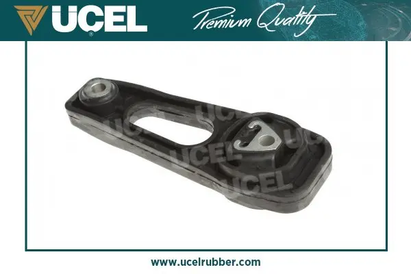 окачване, двигател UCEL                