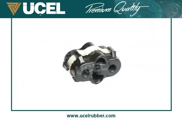 скоба, изпускателна система UCEL                