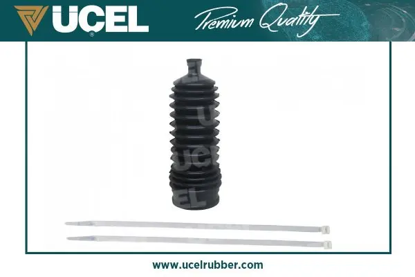 комплект маншон, кормилно управление UCEL                