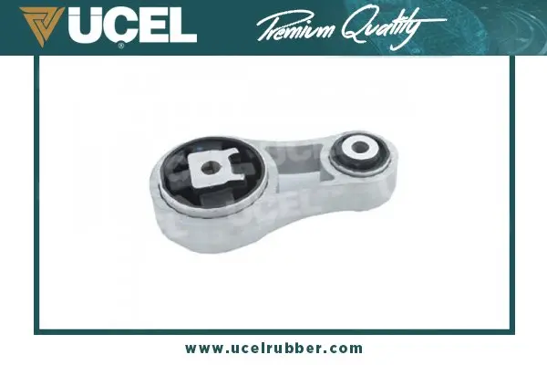 окачване, двигател UCEL                