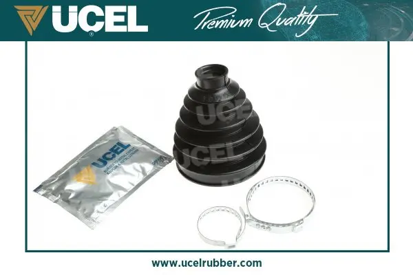 комплект маншон, полуоска UCEL                