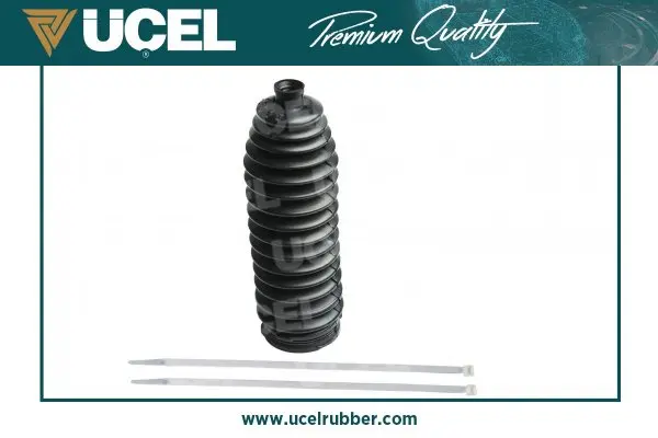 комплект маншон, кормилно управление UCEL                