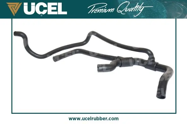 маркуч на радиатора UCEL                