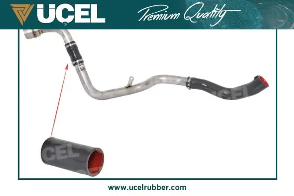 въздуховод за турбината UCEL                