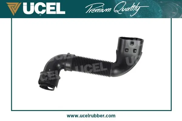 всмукателна тръба, захранване с въздух UCEL                