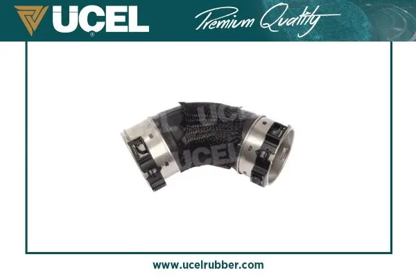 въздуховод за турбината UCEL                