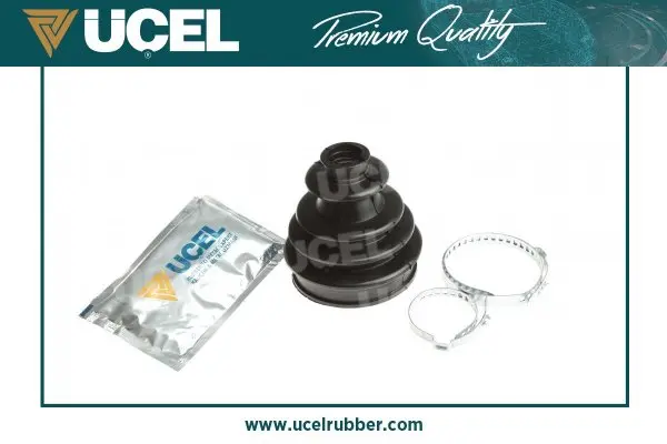 комплект маншон, полуоска UCEL                
