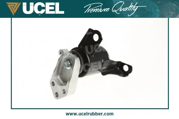 окачване, двигател UCEL                