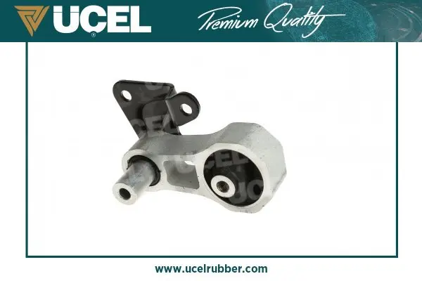 окачване, двигател UCEL                