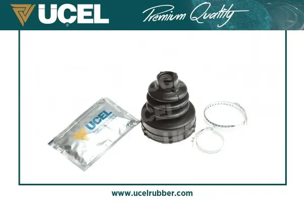 комплект маншон, полуоска UCEL                