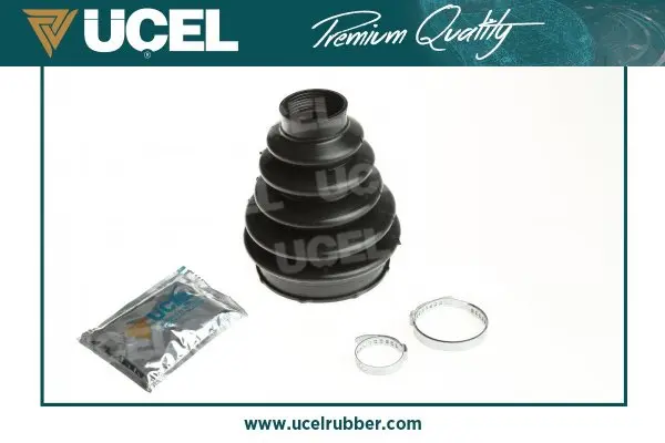 комплект маншон, полуоска UCEL                