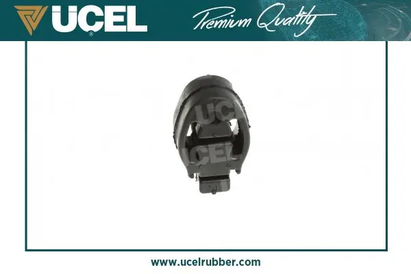 скоба, изпускателна система UCEL                