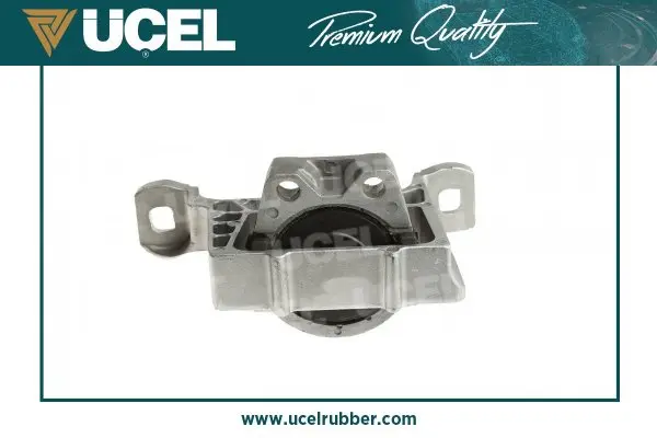 окачване, двигател UCEL                