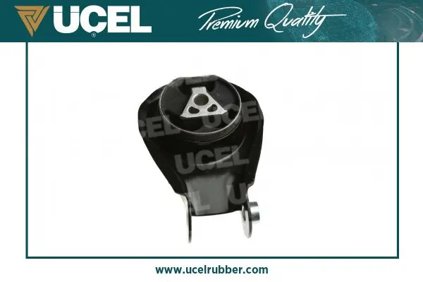 окачване, двигател UCEL                