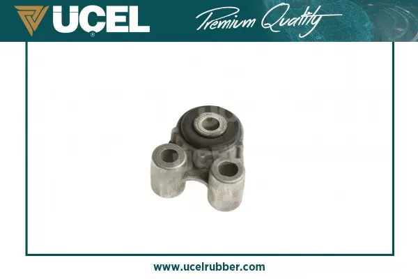 окачване, двигател UCEL                