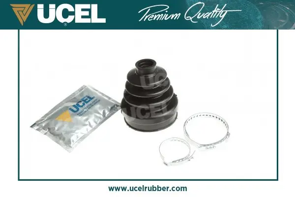 комплект маншон, полуоска UCEL                