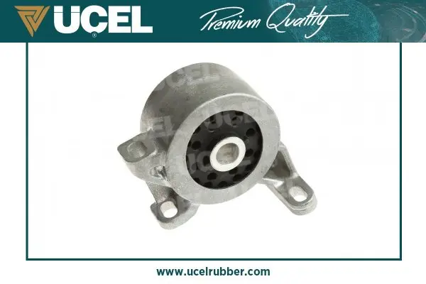 окачване, двигател UCEL                