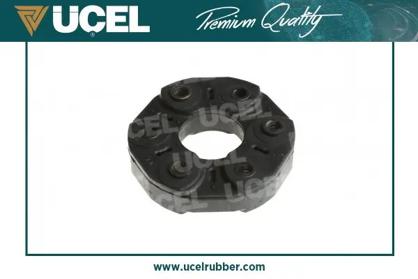 шарнирно съединение, карданен вал UCEL                