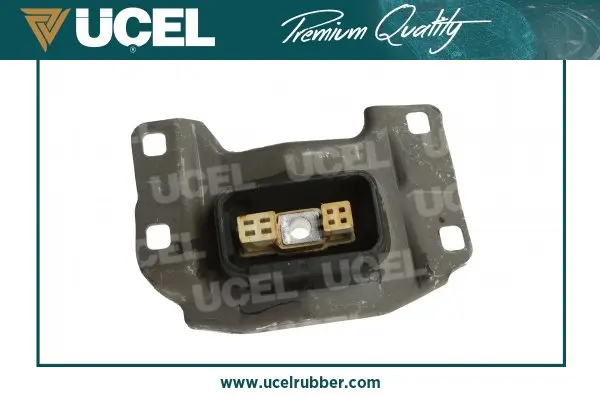 окачване, двигател UCEL                