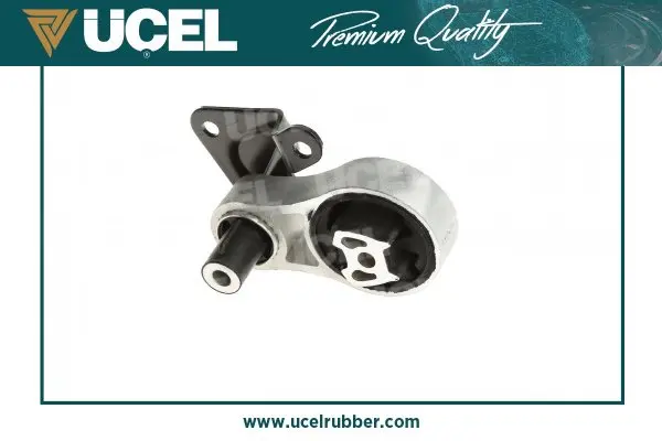 окачване, двигател UCEL                