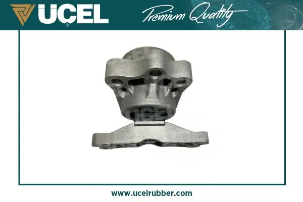 окачване, двигател UCEL                