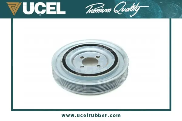 ремъчна шайба, колянов вал UCEL                