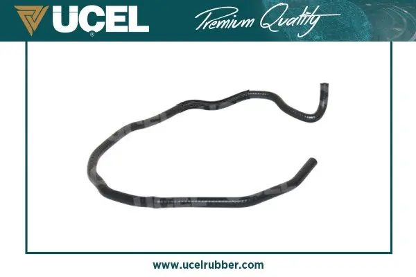 маркуч на радиатора UCEL                