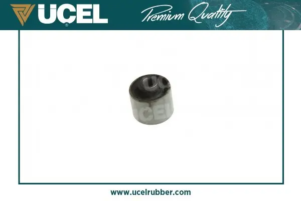 носач, окачване на колелата UCEL                