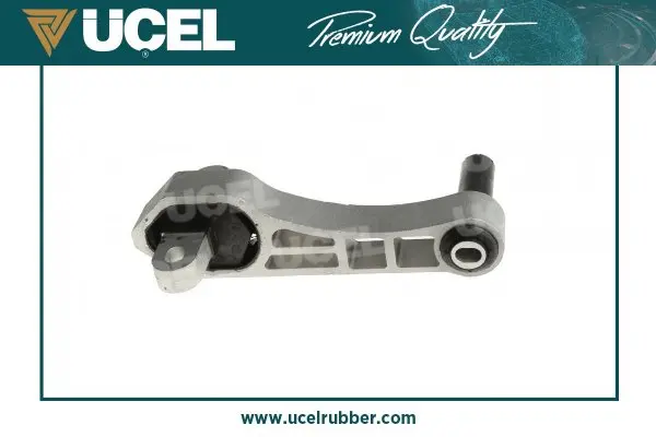 окачване, двигател UCEL                