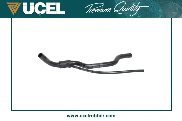 маркуч, вентилация на колянно-мотовилковия блок UCEL                