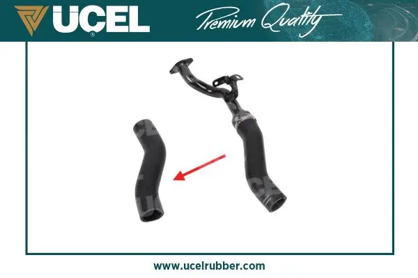 въздуховод за турбината UCEL                