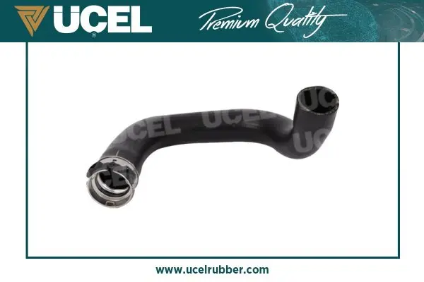 въздуховод за турбината UCEL                