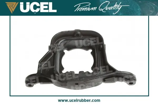 окачване, двигател UCEL                