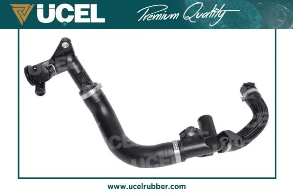 маркуч на радиатора UCEL                