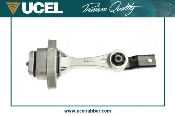 окачване, двигател UCEL                