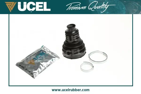 Комплект маншон, полуоска UCEL