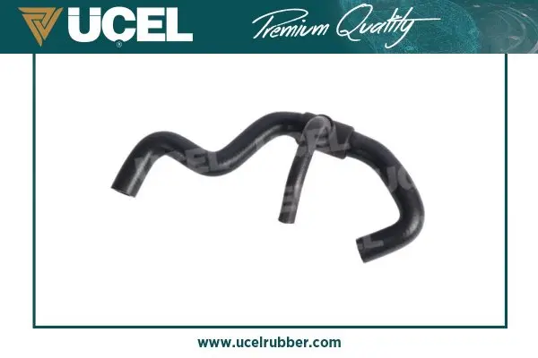 въздуховод за турбината UCEL                