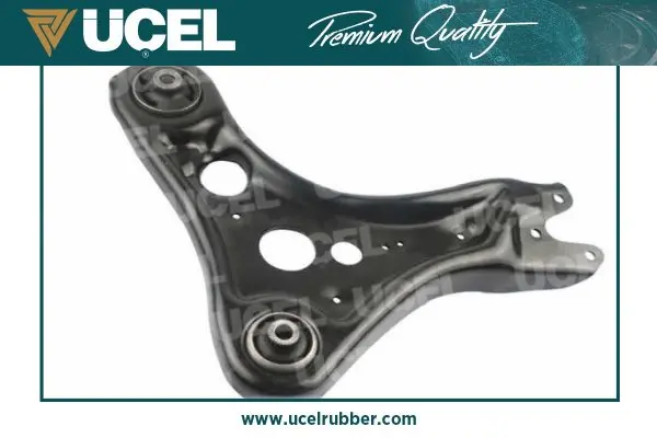 носач, окачване на колелата UCEL                