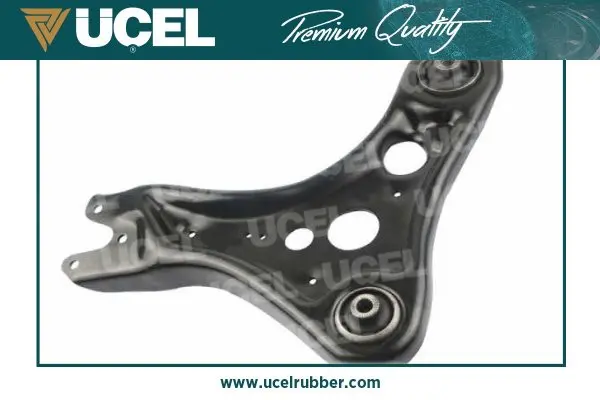 носач, окачване на колелата UCEL                