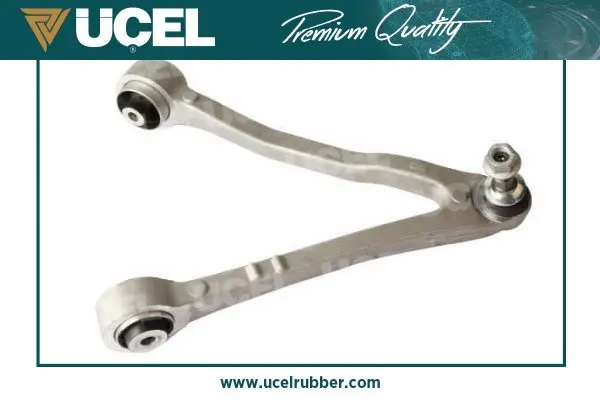 носач, окачване на колелата UCEL                