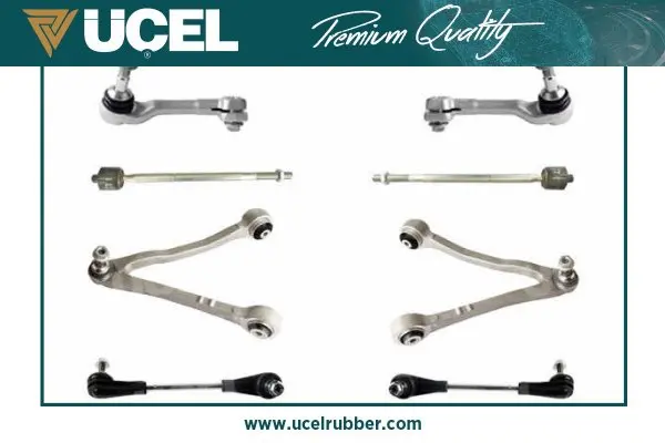 ремонтен комплект, напречен носач UCEL                