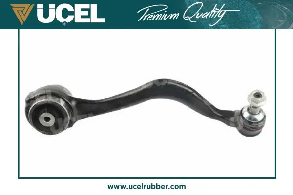 носач, окачване на колелата UCEL                