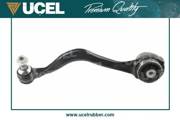 носач, окачване на колелата UCEL                