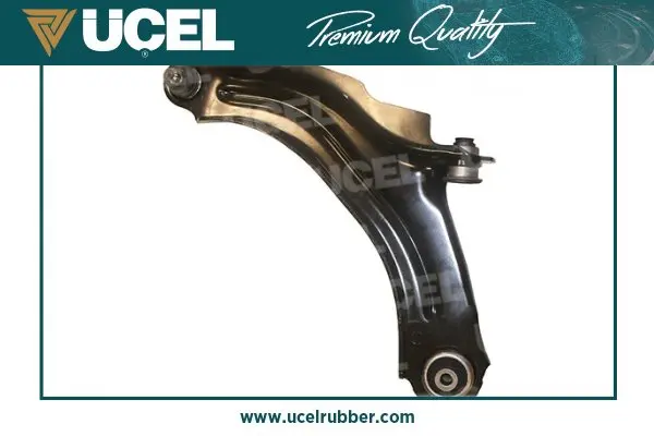 носач, окачване на колелата UCEL                