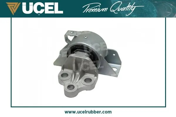 окачване, двигател UCEL                