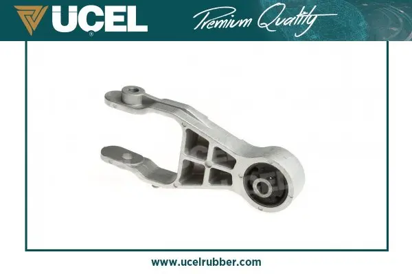 окачване, двигател UCEL                