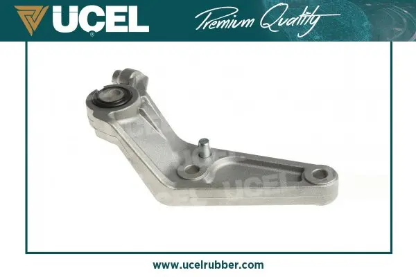 окачване, двигател UCEL                